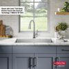 26&rdquo; Undermount Stainless Steel Single Bowl Kitchen Sink&nbsp;with Accessories